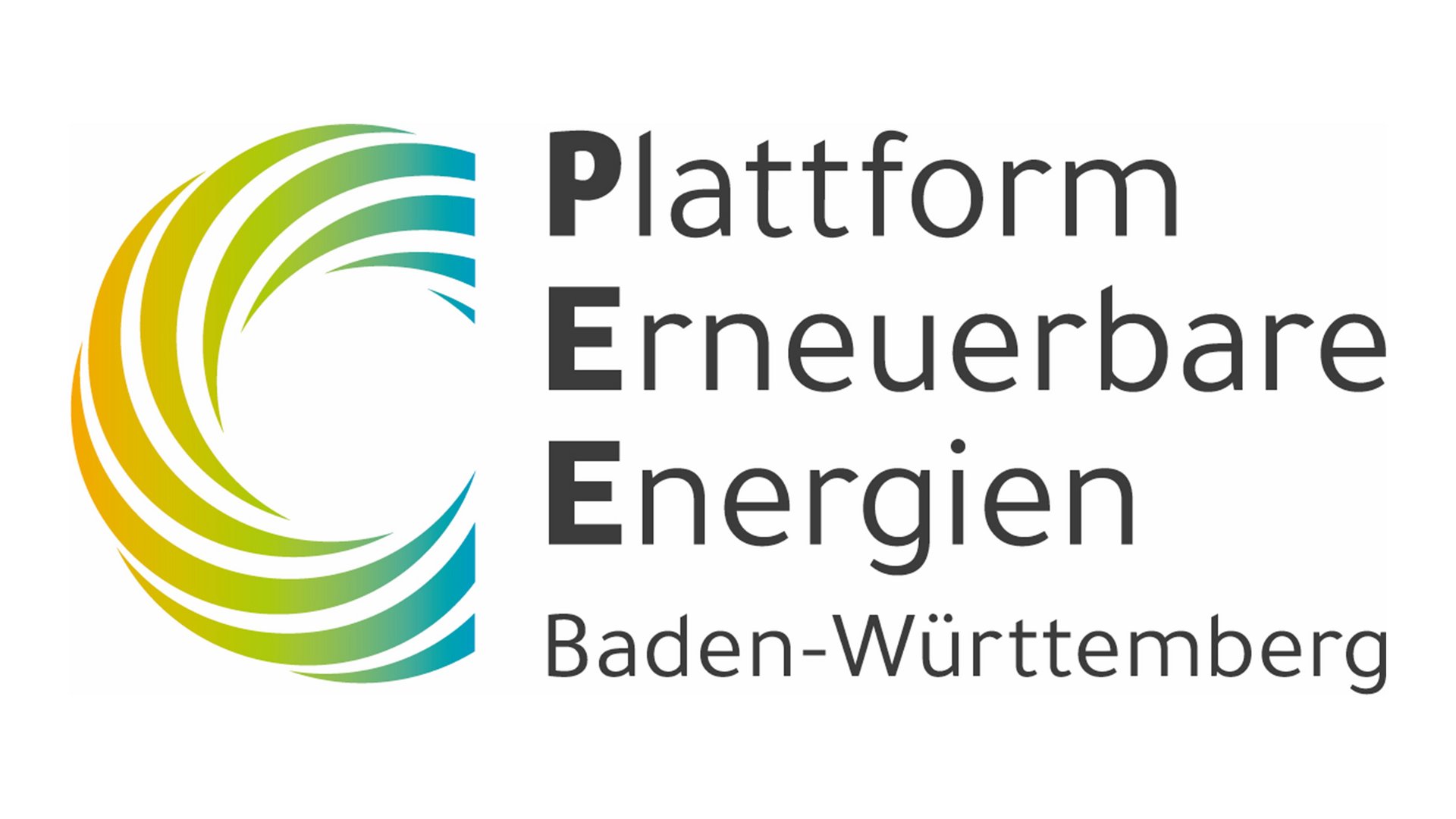 Plattform Erneuerbare Energien Baden-Württemberg Logo