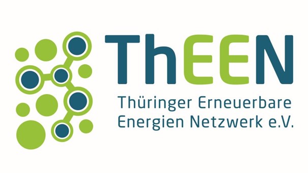 Logo THEEN Thüringer Erneuerbare Netzwerk e.V.