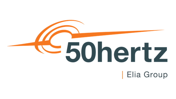 Bildbeschreibung: 50hertz Logo