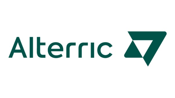 Bildbeschreibung: Alterric Logo