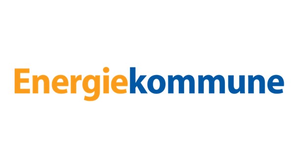 Bildbeschreibung: Energiekommune Logo