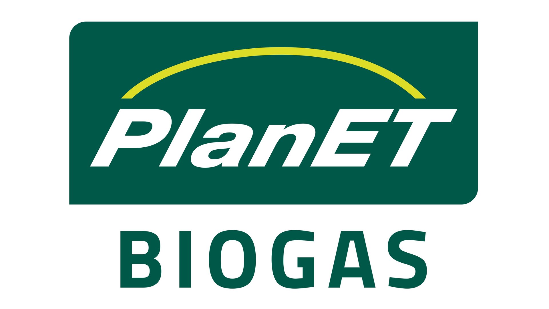 PlanET Biogas Logo