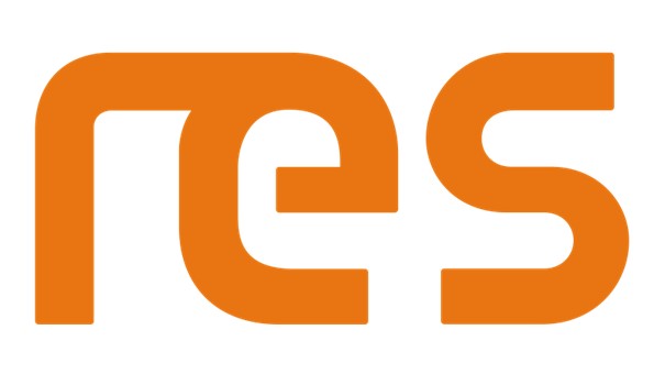 Bildbeschreibung: RES logo