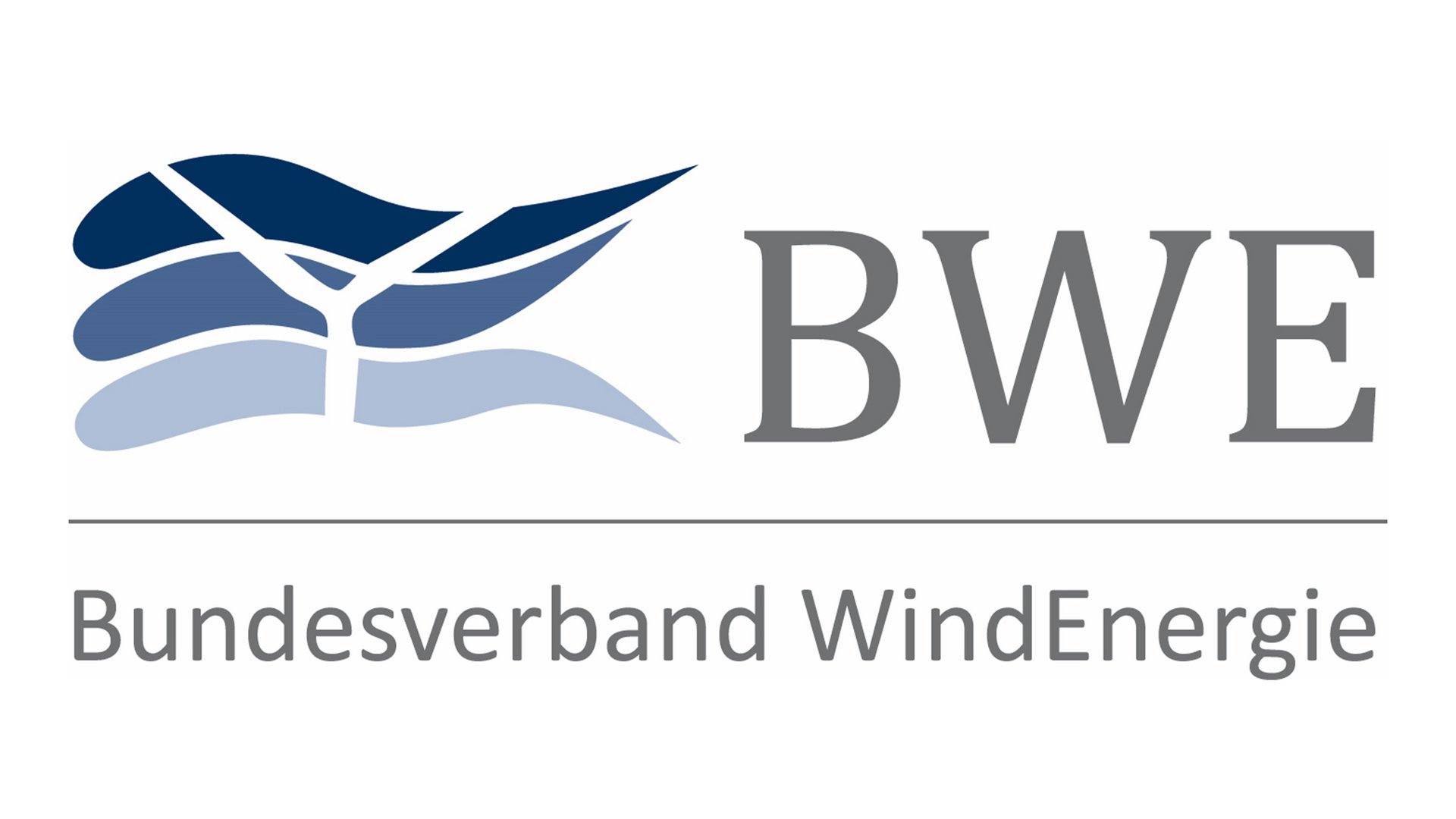 BWE Bundesverband Windenergie Logo