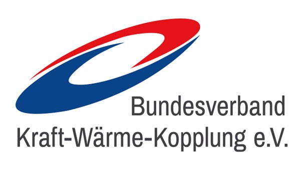 Bundesverband Kraft-Wärme-Kopplung e.V. Logo