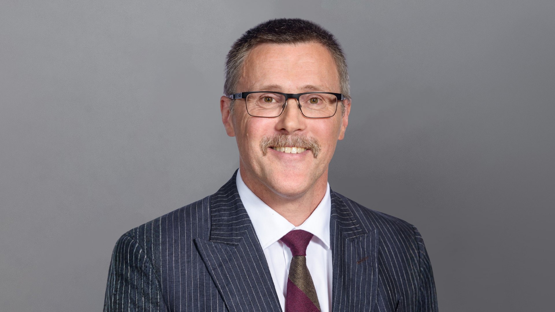 Portrait von Dr. Nikolaus Supersberger