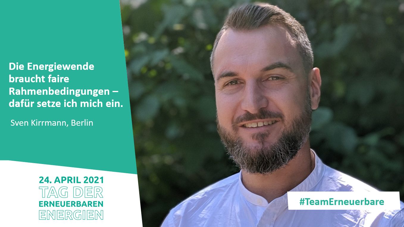 Portraitbild von einem Mann