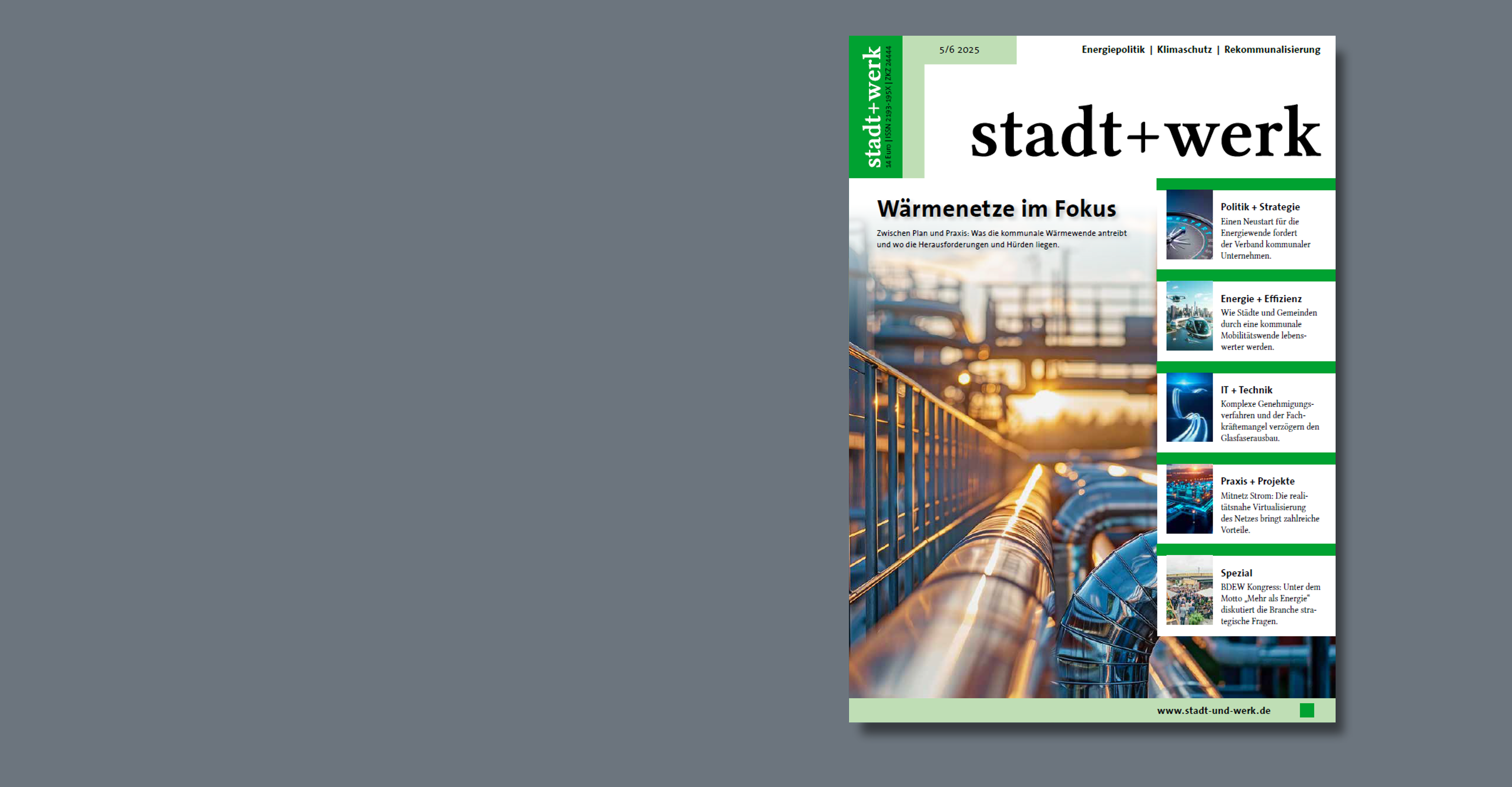 Leseprobe stadt+werk