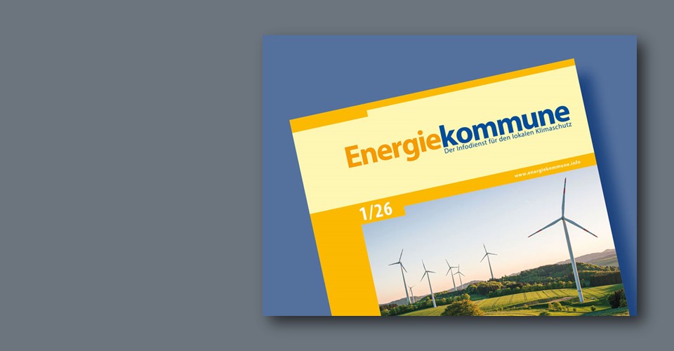 Solarserver Energiekommune Titelbild