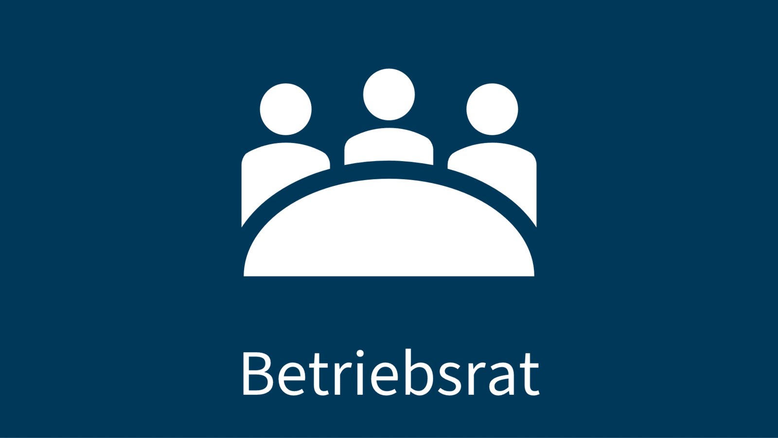 Grafik zur Einblendung des Betriebsrats