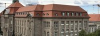 Gebäude des Bundeswirtschaftsministeriums