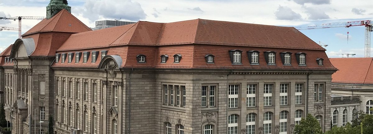 Gebäude des Bundeswirtschaftsministeriums