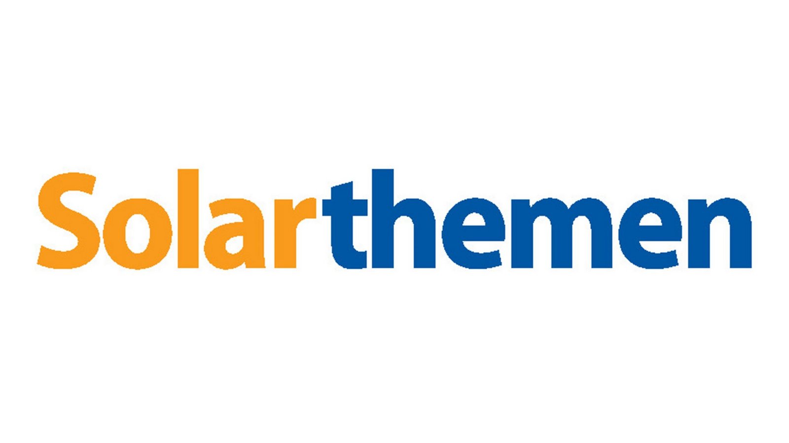 Solarthemen Logo
