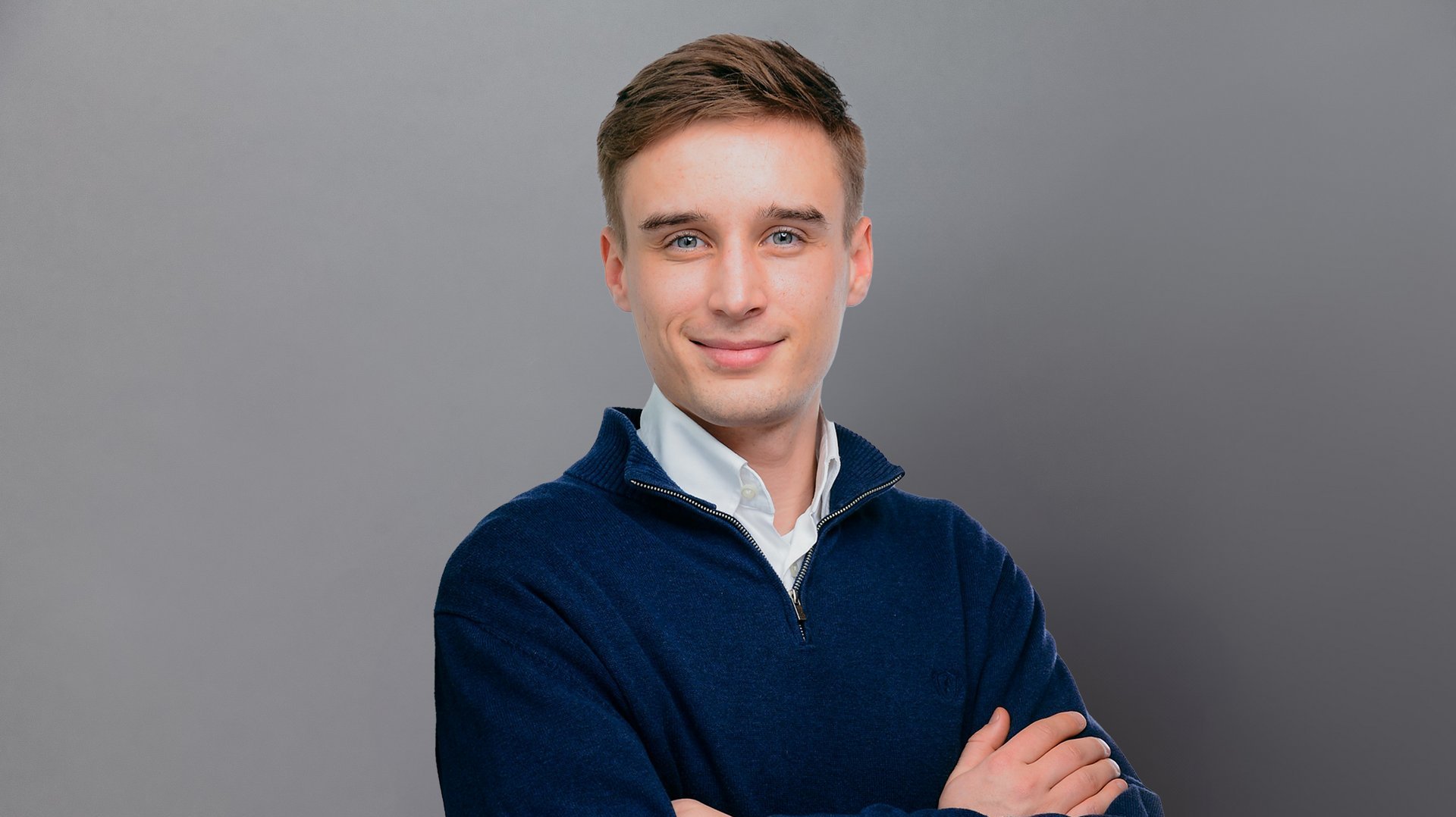 Portraitbild von Tilmann Quanz