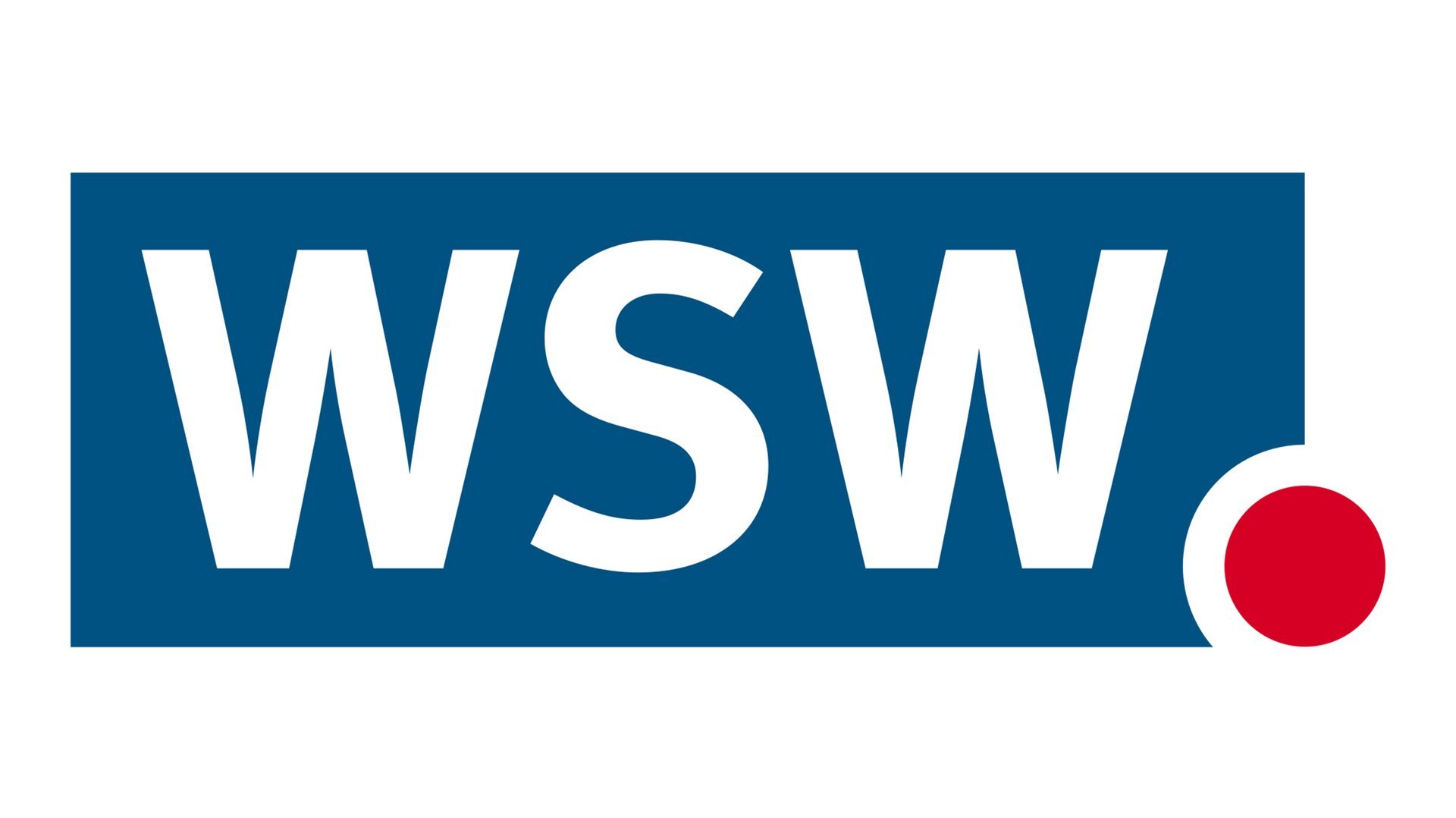 WSW Wuppertaler Stadtwerke GmbH Logo