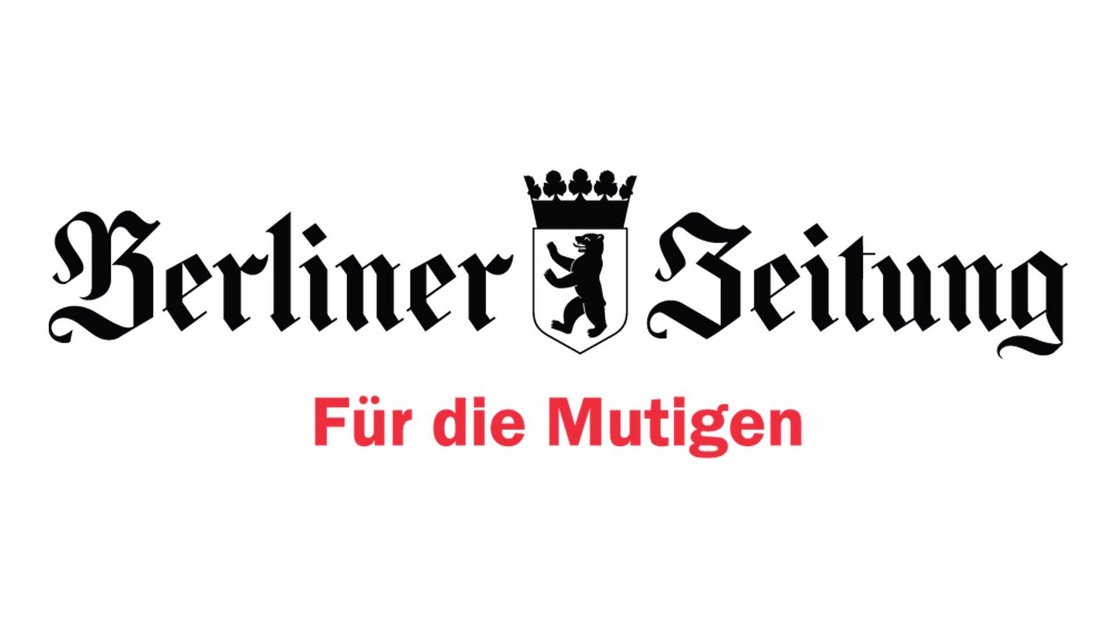 Berliner Zeitung Logo