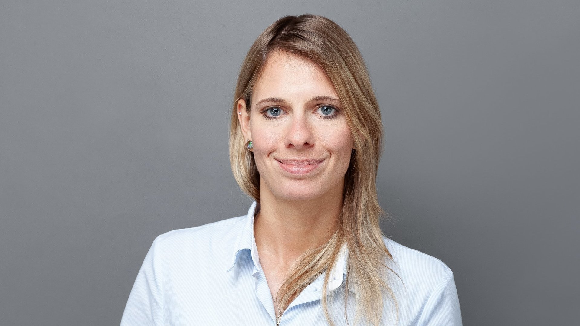 Portraitbild von Genia Sbaraglia