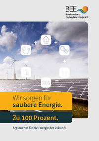 BEE-Broschüre Argumente für die Energie der Zukunft PDF