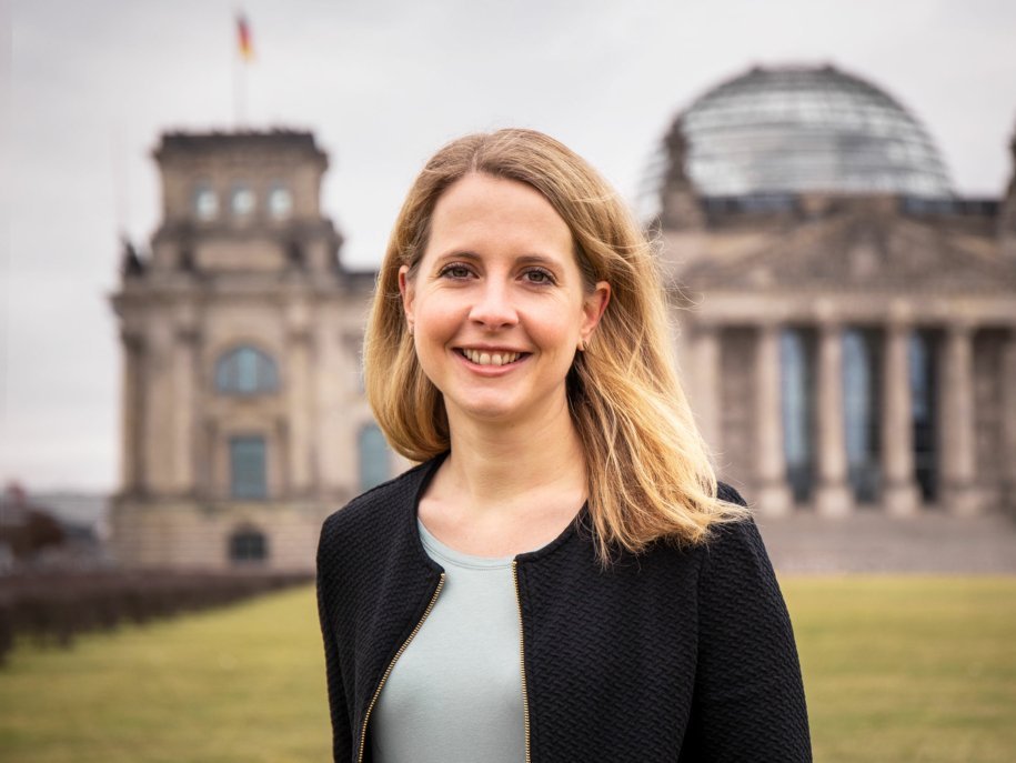 Verena Hubertz, © Annika Krüger
