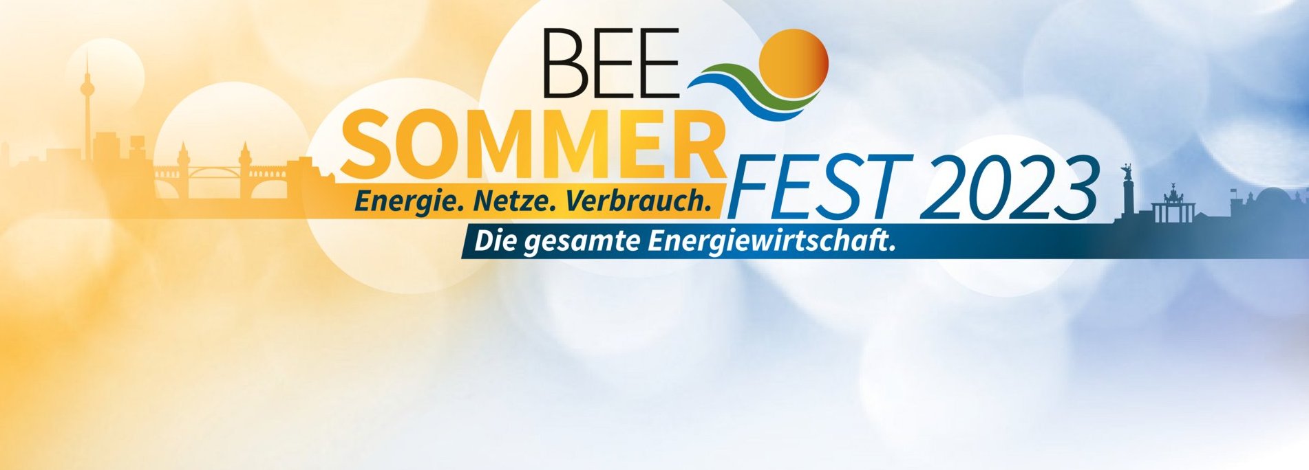BEE Sommerfest 2023 Logo