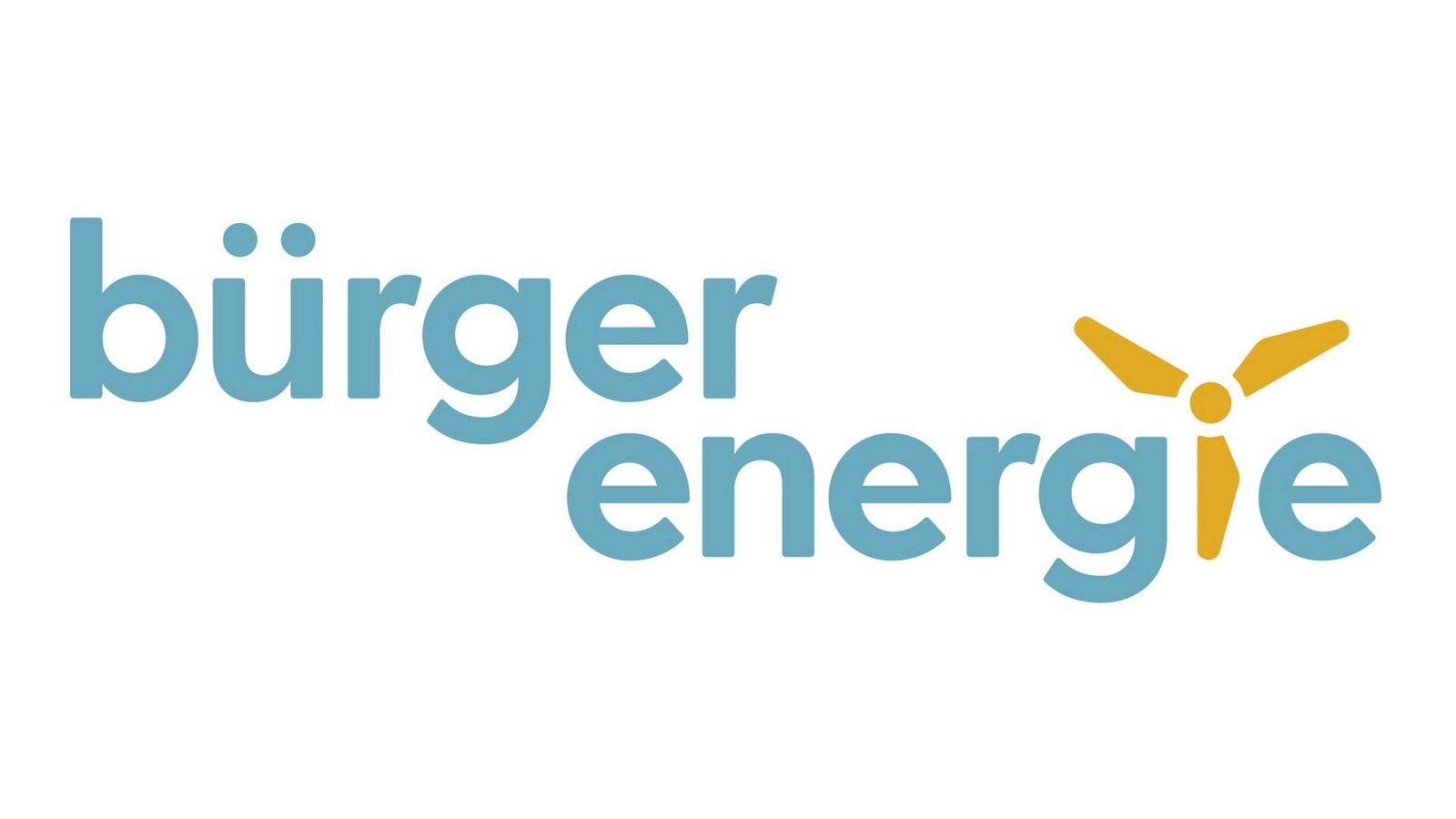 bürgerenergie Logo