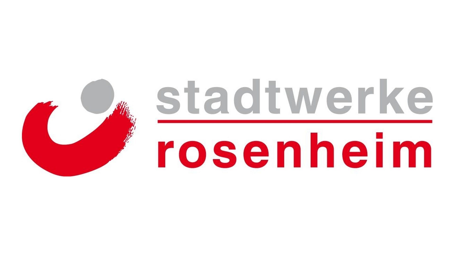 Stadtwerke Rosenheim Logo