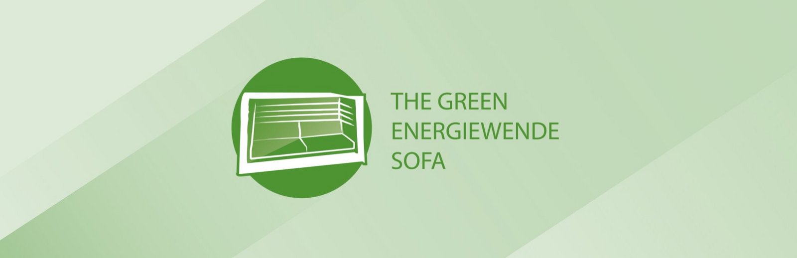Grafik des Green Sofa