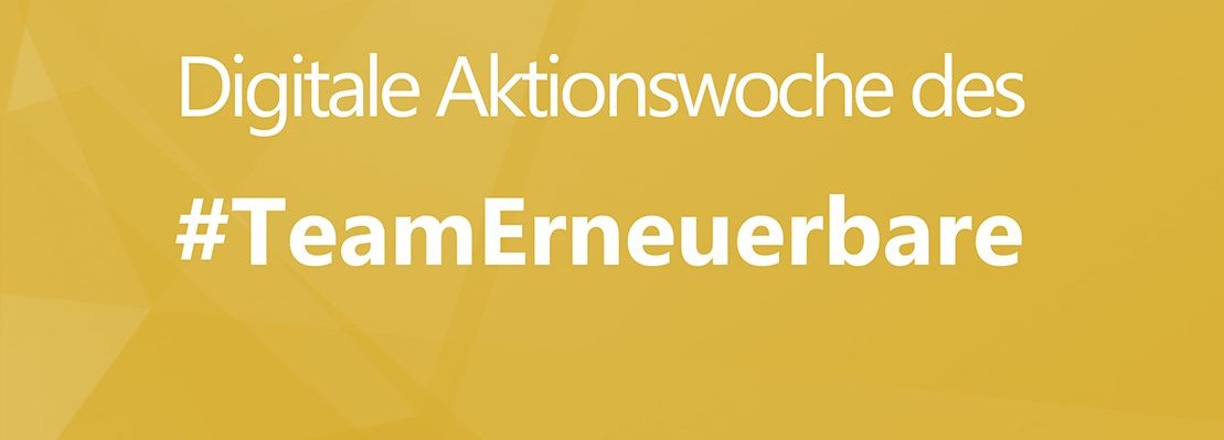 Bildbeschreibung: Woche der Wärme 2025 Banner
