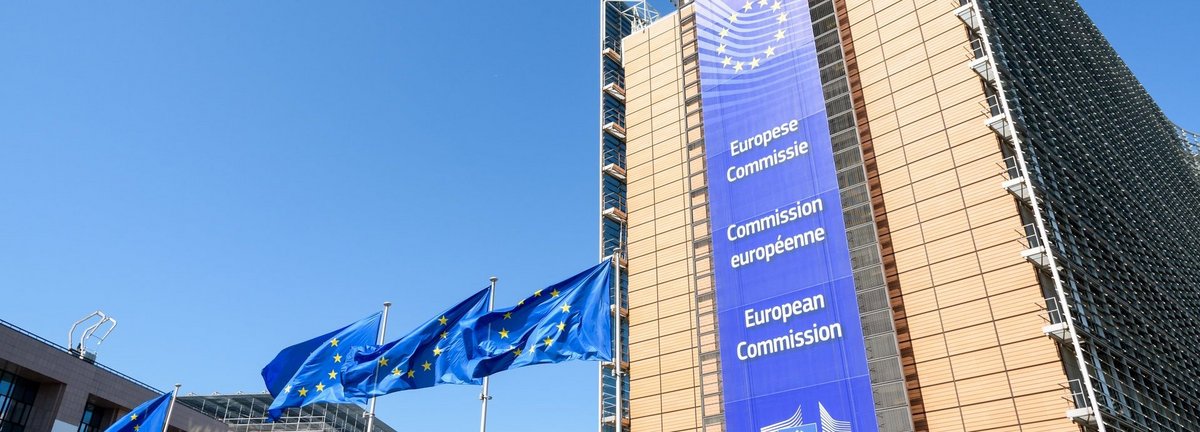 Das Berlaymont-Gebäude im Europaviertel beherbergt seit 1967 den Sitz der Europäischen Kommission, der Exekutive der Europäischen Union (EU).