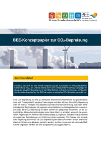 BEE-Konzeptpapier CO2-Bepreisung PDF