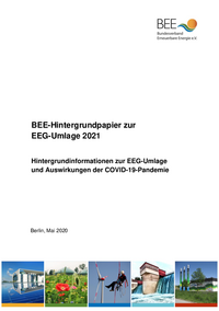 BEE-Hintergrundpapier zur EEG-Umlage 2021 PDF