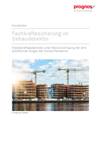Kurzstudie Fachkräftesicherung im Gebäudesektor PDF