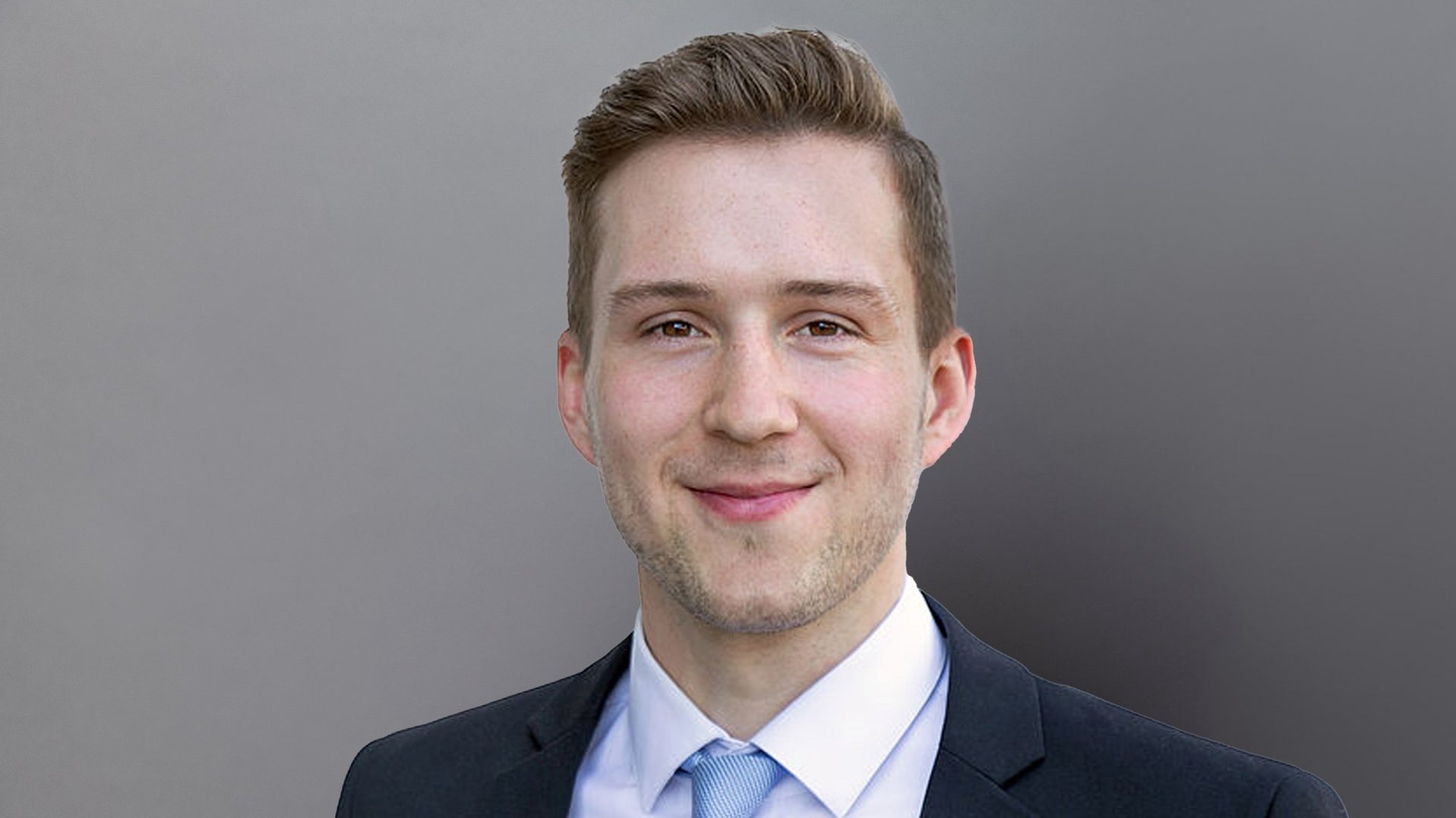 Portraitbild von Philip Matthiessen