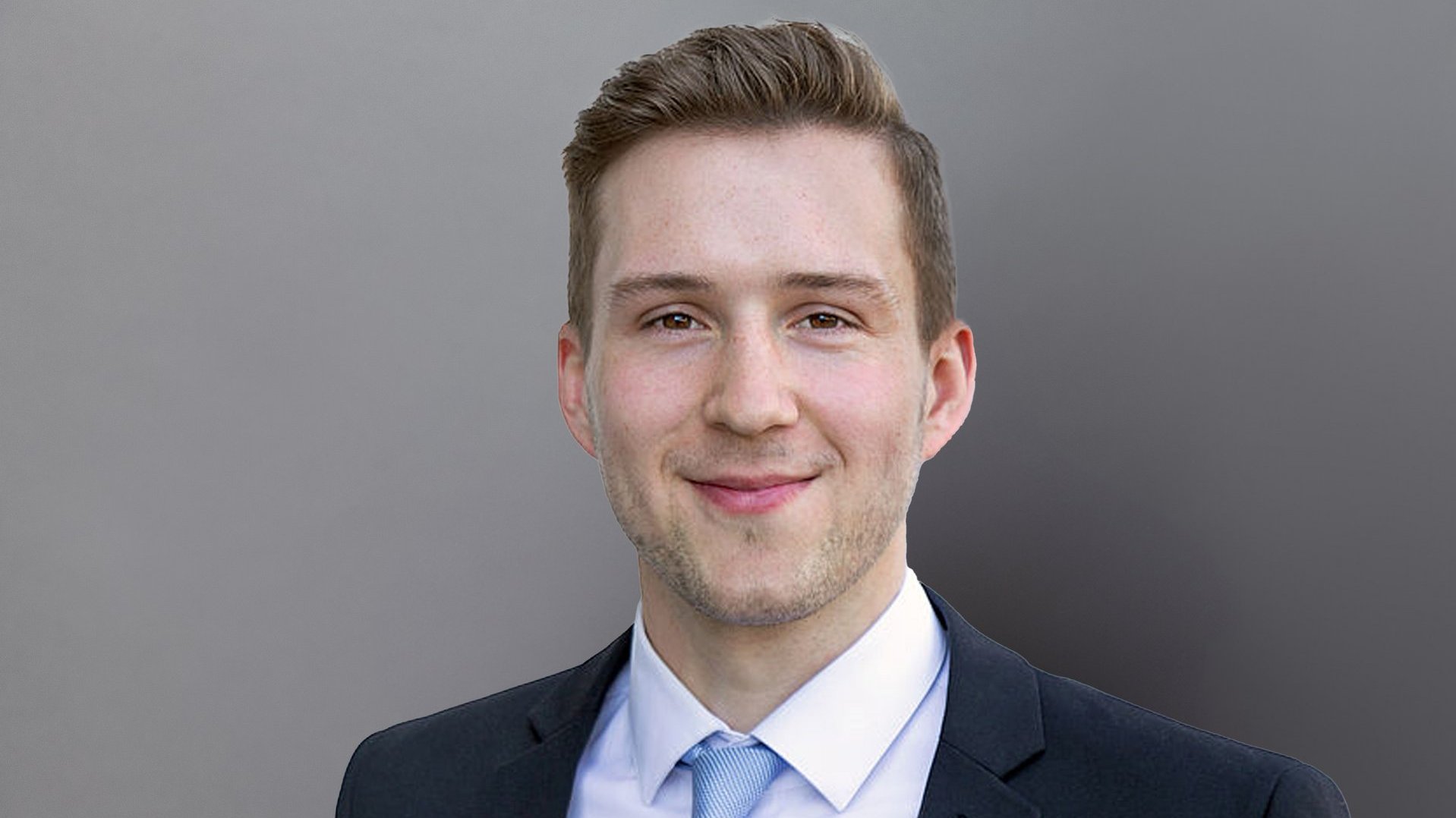 Portraitbild von Philip Matthiessen
