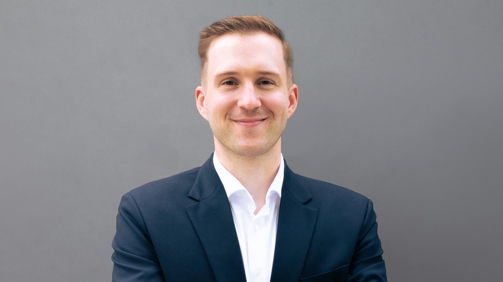 Portraitbild von Philip Matthiessen