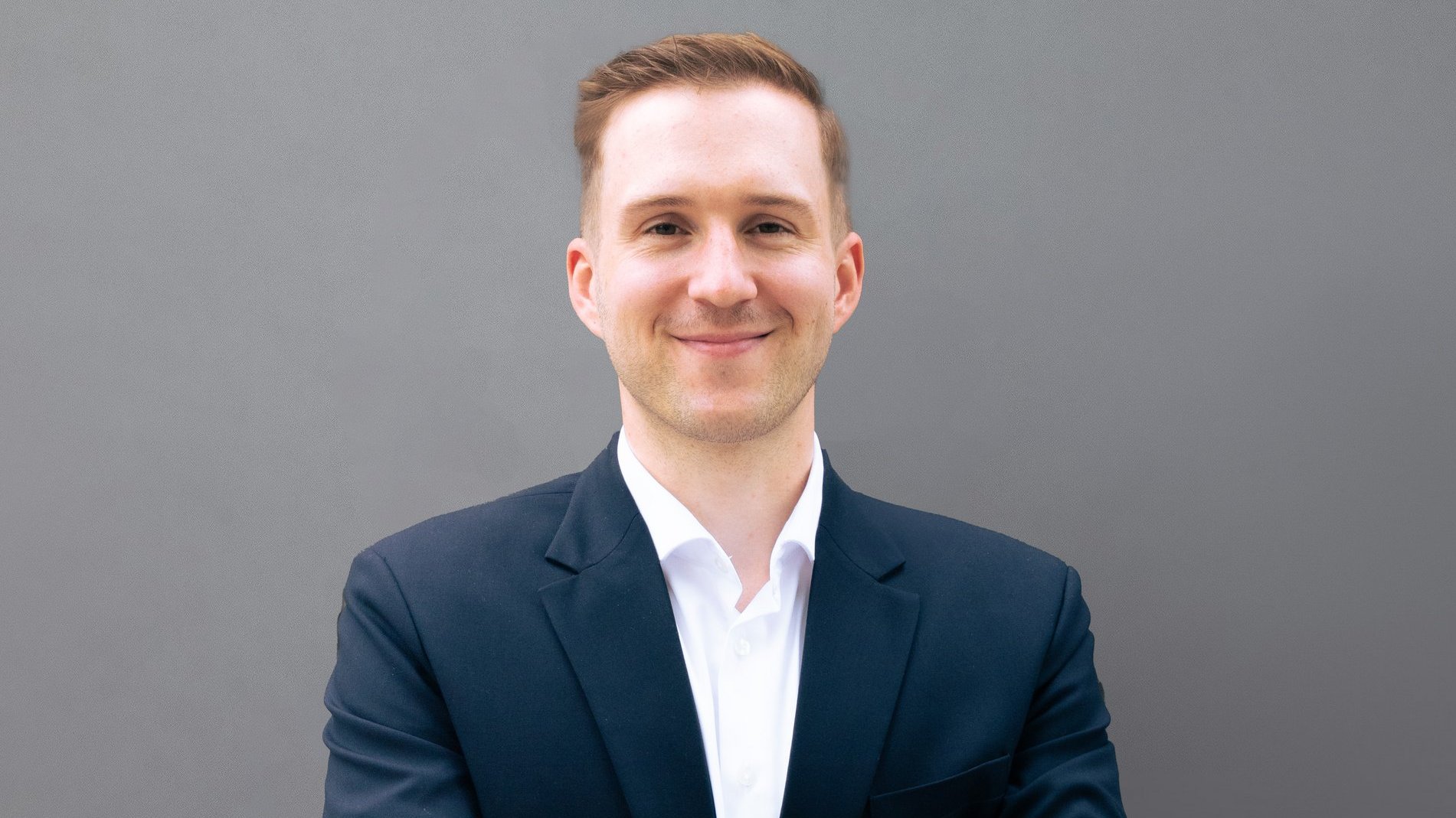 Portraitbild von Philip Matthiessen