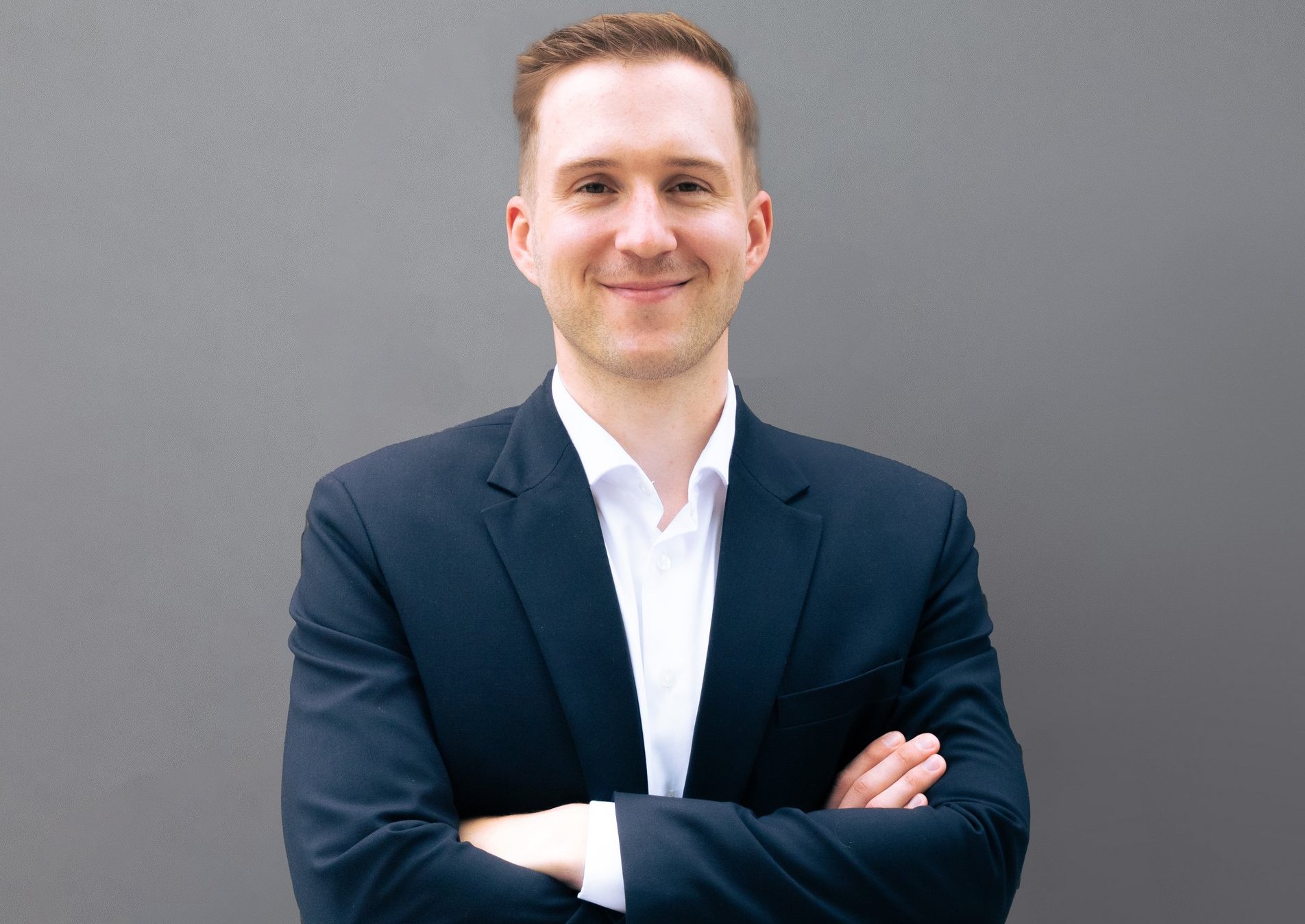 Portraitbild von Philip Matthiessen