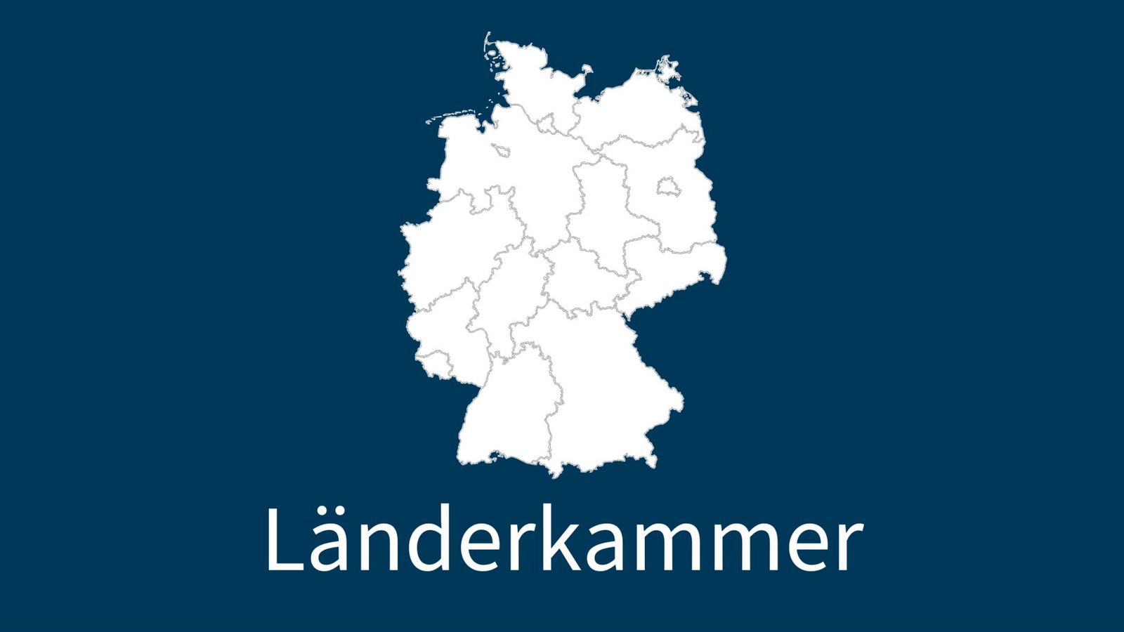 Grafik zur Einblendung der Länderkammer