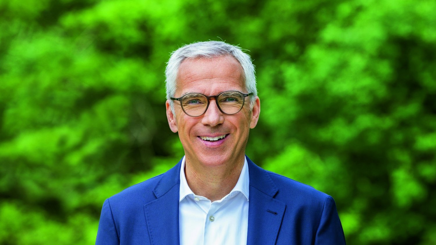 Portraitbild von Carsten Hoffmann