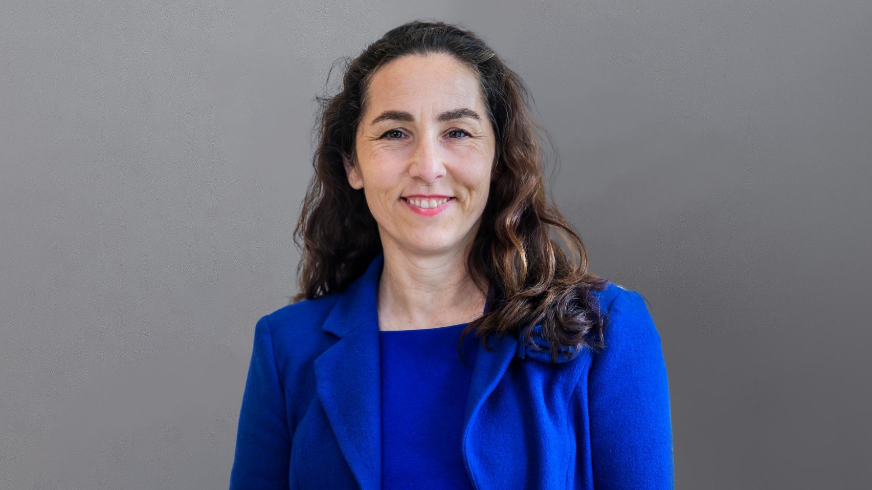 Portraitbild von Dr. Nadine Kanu