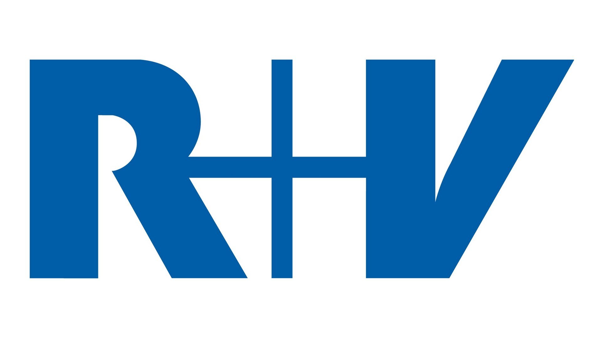 R+V Allgemeine Versicherung Logo