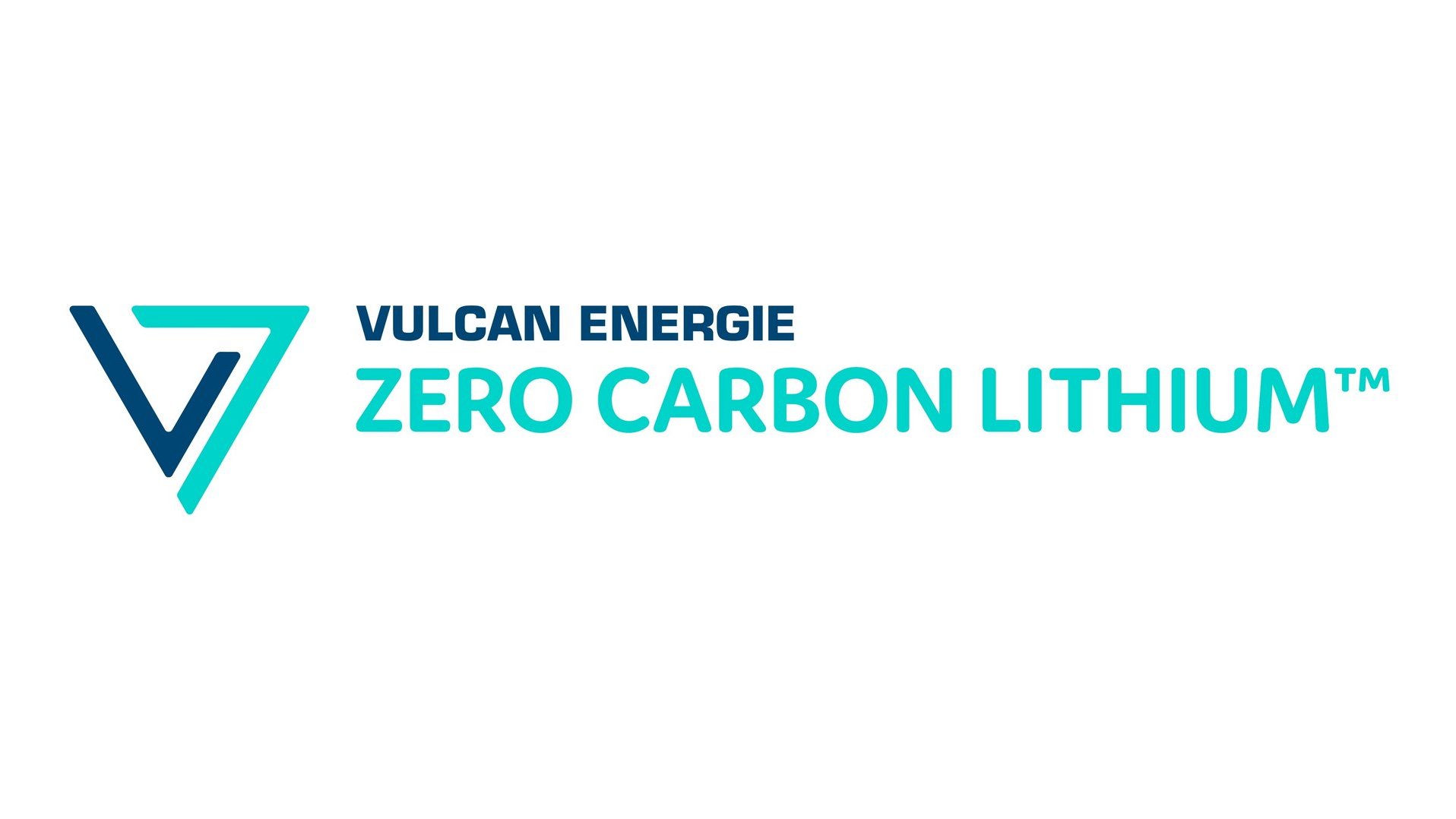 Vulcan Energy Zero Carbon Lithium Logo