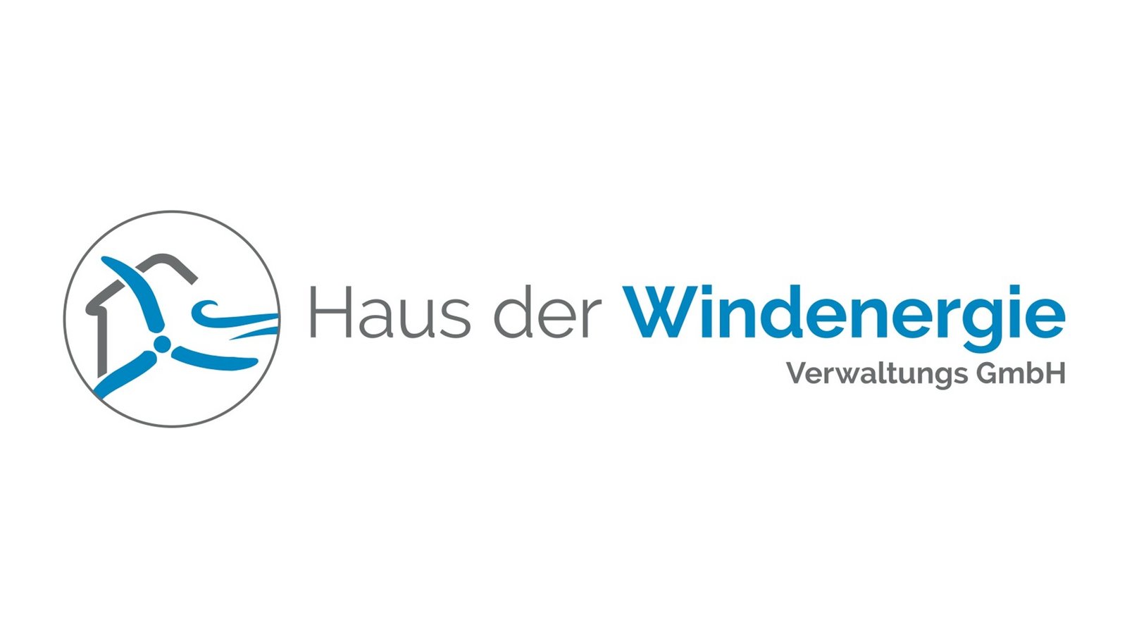 Haus der Windenergie Logo