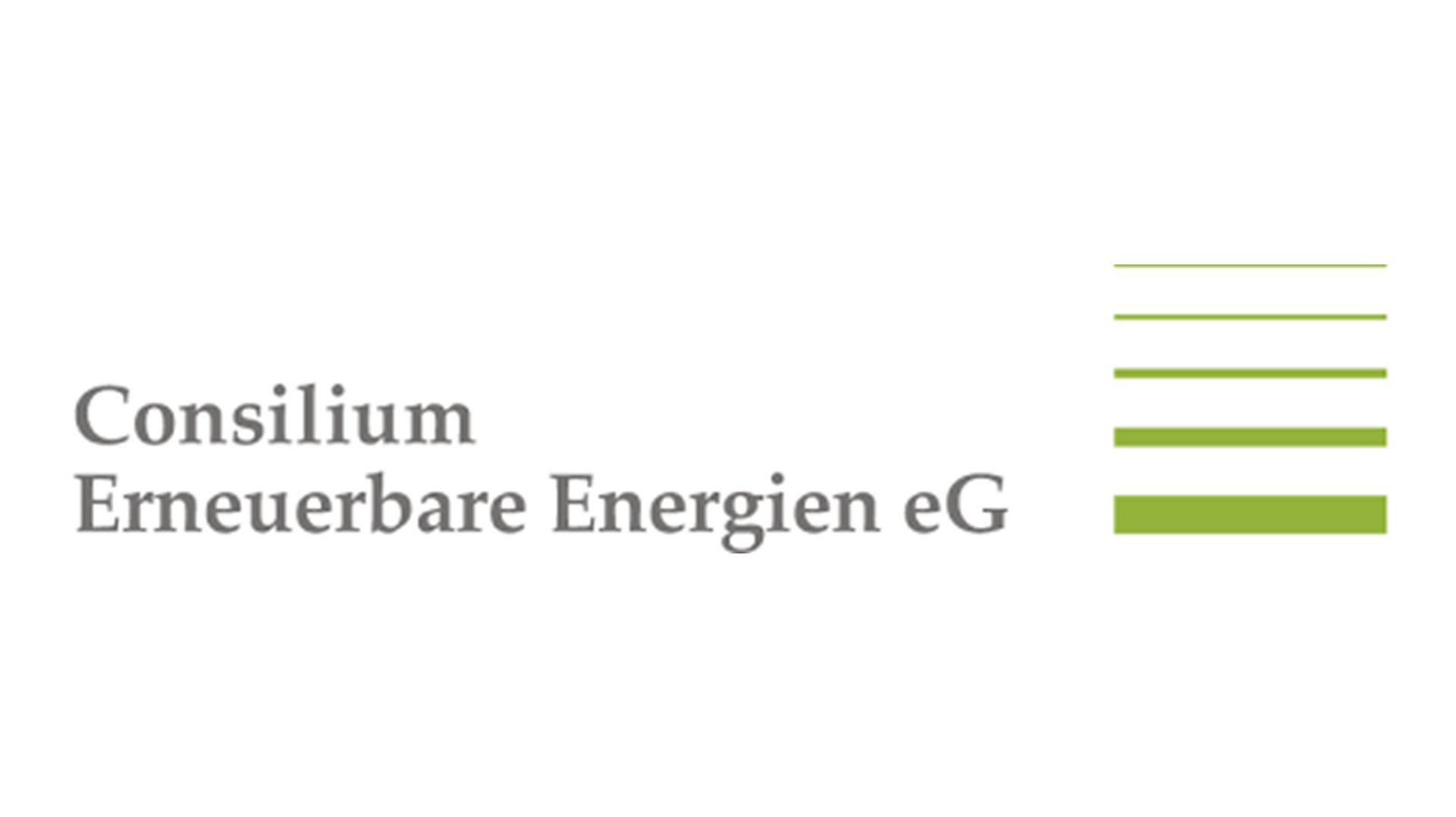 Consilium Erneuerbare Energien eG Logo