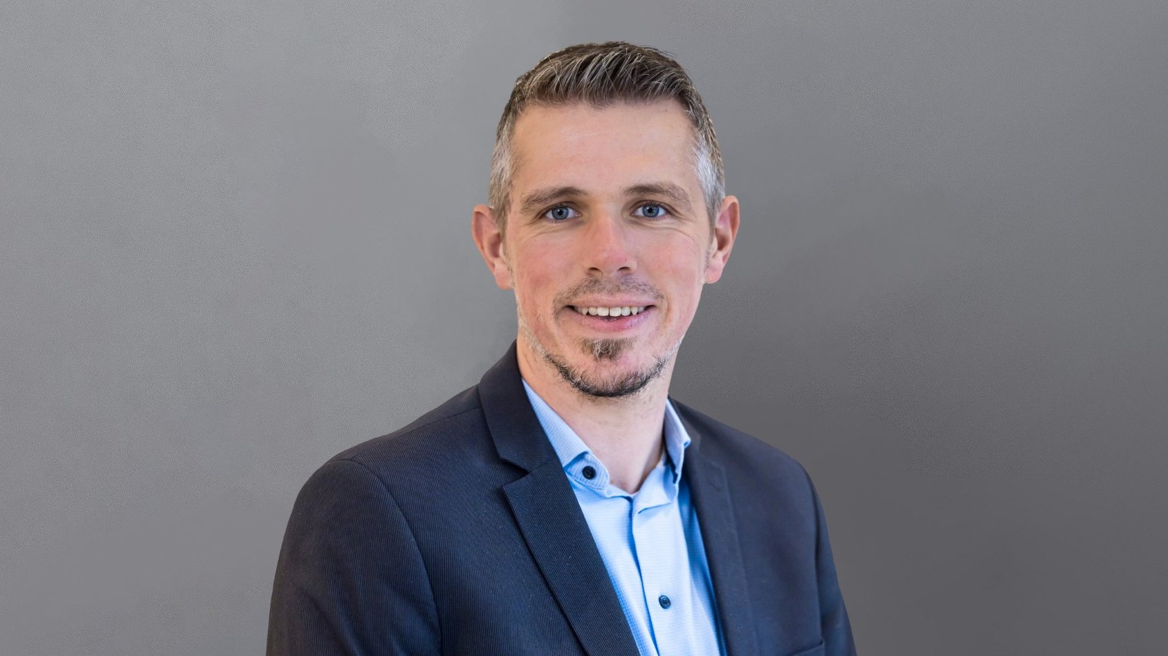 Portraitbild von Stefan Liesner