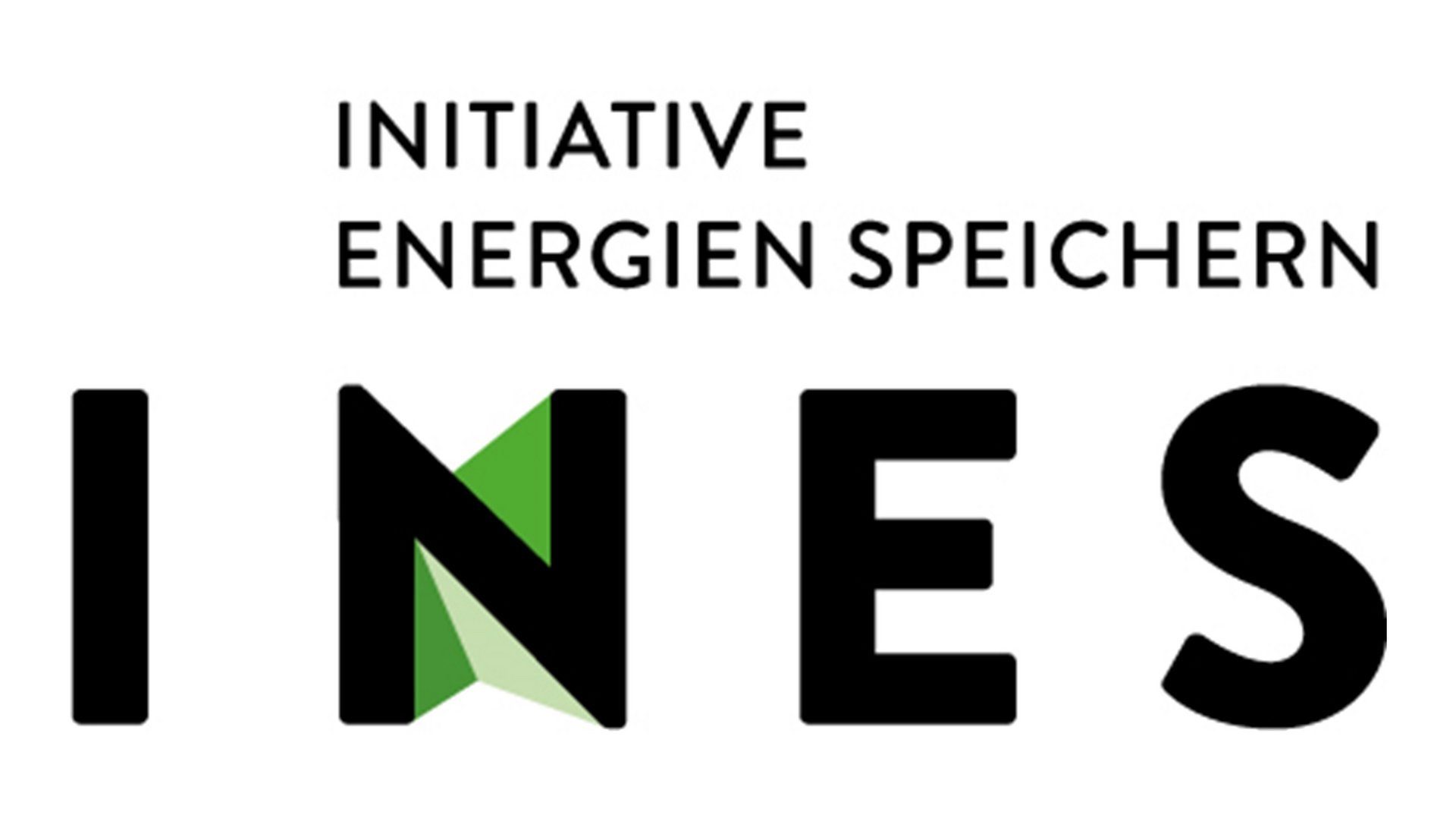 Logo der Initiative Energien Speichern