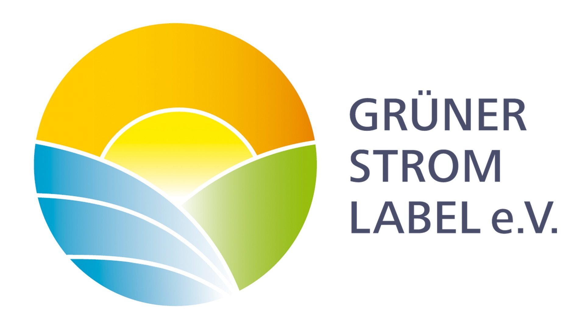 Grüner Strom Label e.V. Logo