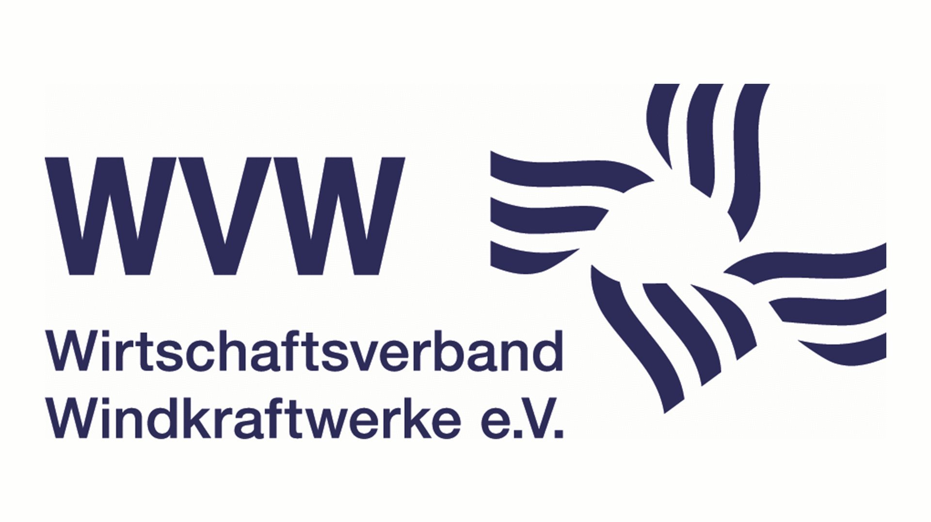 Wirtschaftsverband Windkraftwerke e.V. Logo