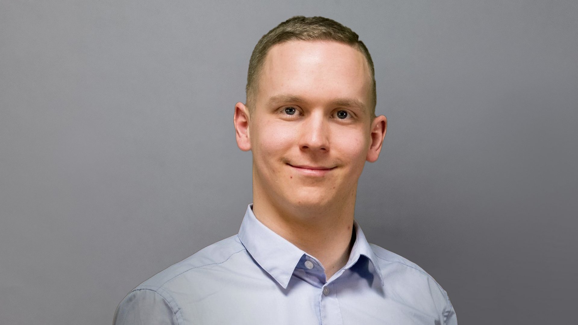 Portraitbild von Felix Fischer