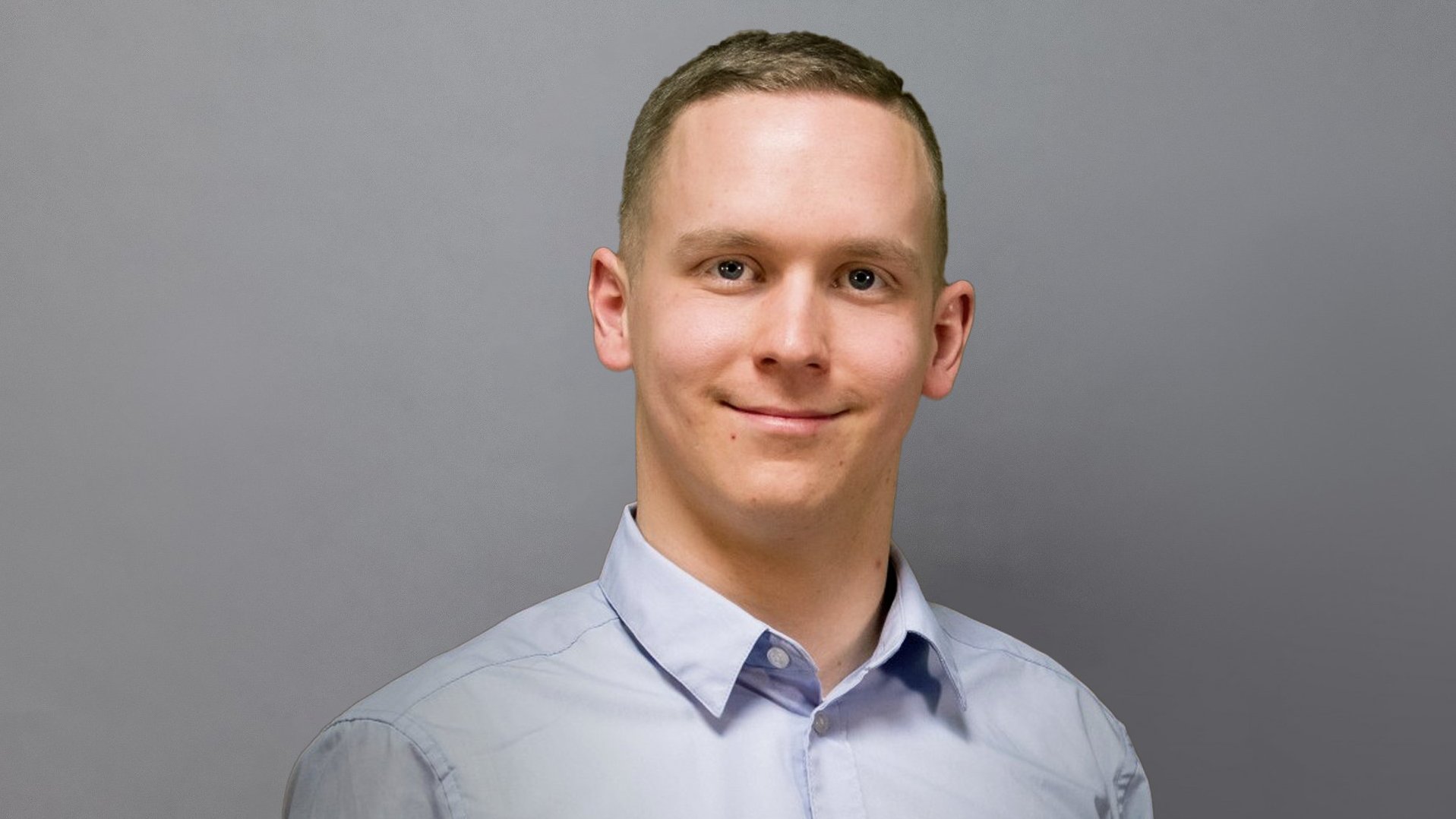 Portraitbild von Felix Fischer